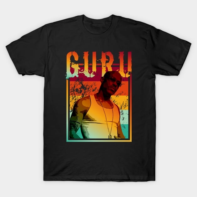 GURU T-Shirt by Aloenalone